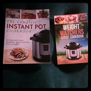 Two books